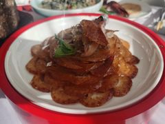 -味+新京宴·烤鸭·北京菜(创意谷店)
