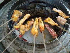 -炭虎子水浒烤肉(梦时代店)