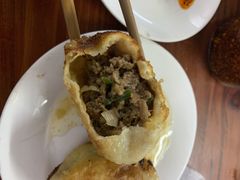 门钉肉饼-宝瑞门钉肉饼店