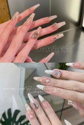 -M·X Nail日式美甲美睫