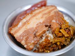 -梁阿婆廿年老牌扣肉糯米饭