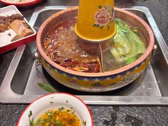 -京元盛铜锅涮肉(上海总店)