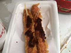 -阿婆油墩子(五里桥路188弄小区店)