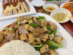 -烧鹅濑(西华路店)