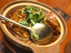 -徽三说·土徽菜·中国徽菜连锁品牌(一中店)