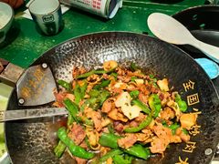 -费大厨辣椒炒肉(太平老街店)