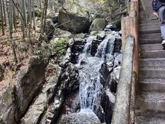 -藏龙百瀑风景区