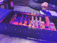 -很久以前羊肉串(打浦路店)