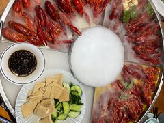 -红胖胖龙虾王·本地菜