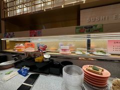 -争鲜回转寿司(太阳宫凯德MALL店)