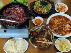 -家族食馆(恒昊小区店)