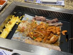 -阿亲家·韩式无限烤肉(春熙路店)