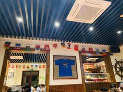 -申德勒加油站餐厅(三里屯北小街店)