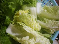 青菜-官塘牛同志牛肉火锅