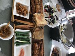 -闻道食府烙饼卷带鱼(原车耳营店原大觉寺店)