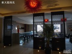 -上海浦东滨江喜来登酒店
