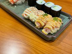 -俊屋料理·烧鸟·寿司·日泰融合菜(星际云汇店)