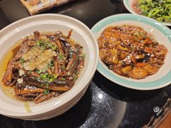 -锡和无锡菜·三白油条(景丽苑店)