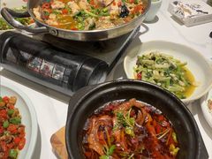 -老馆子·建德菜·山肴鱼鲜(海威新界店)