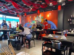 大堂-热辣宗师·串串火锅(万达金街店)