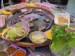 -玄希浪漫厨房·韩料烤肉(湖滨银泰in77店)