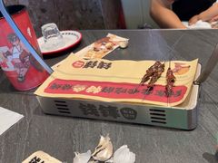 -钱锋炭缸烧烤(南湖大路总店)