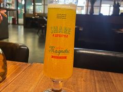 比利时小麦手工啤酒-Magnet磁食(愚园路店)