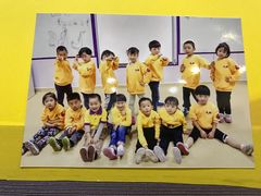 -瑞思少儿中心·少儿英语素养启蒙(勒泰直营校区)