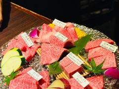 -松阪牛焼肉M(法善寺横丁店)