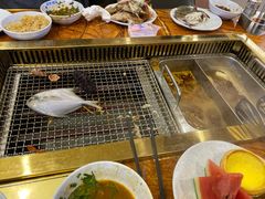 -鹿客臻鲜海鲜自助餐厅(永旺店)
