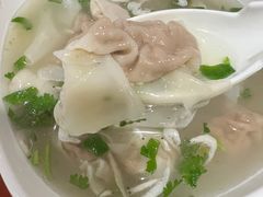鲜肉馄饨-馄饨侯(广渠门店)