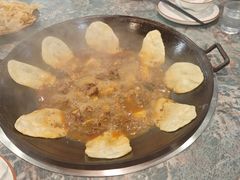 -三里屯土灶炖公鸡地锅鸡(江东店)