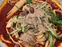 传统手工凉皮-一醒·手工面·西北传统小吃(悠方购物中心店)