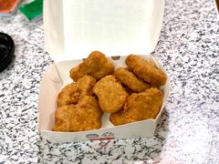 黄金鸡块-肯德基(东安路站店)