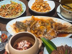 -魁盛居百年鲁菜馆(县西巷店)