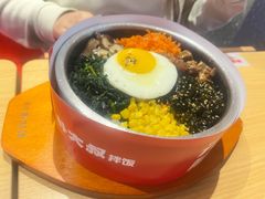 -朴大叔拌饭(上海金山万达店)