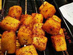 -碎怂烤肉(钟楼柳巷店)