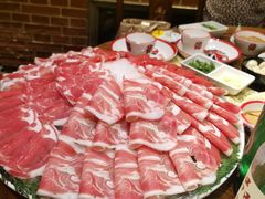 -南门四季铜锅涮肉(左家庄店)