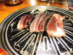 -老炉家木炭烤肉(长江国际店)