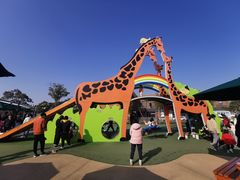 -季高兔窝窝亲子园(上海薰衣草公园店)