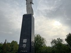 -侵华日军南京大屠杀遇难同胞纪念馆-停车场
