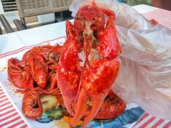 -二钳洞庭虾蟹·江湖菜(成都鹭岛店)