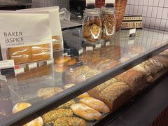 -BAKER&SPICE(安福路店)
