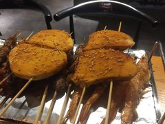 -腰子哥烤串(石佛营炫特店)
