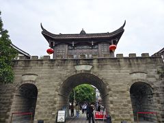 -南关石牌坊古镇