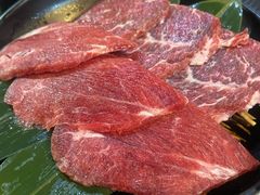 黑牛雪花-九田家黑牛烤肉料理(太奥广场店)