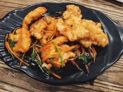 锅包肉-东北饭店·饺饺者( 学府壹号店)