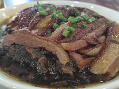 梅菜扣肉-老虎土菜馆·农家土菜