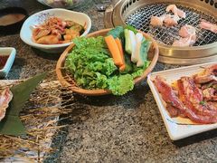 -梦山水日本烧肉(五四广场店)