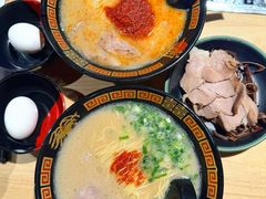 -一蘭拉面(尖沙咀店)